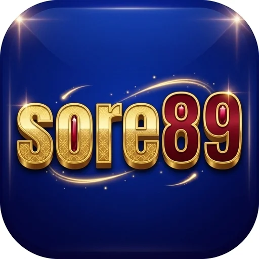 sore89 Logo - Resmi