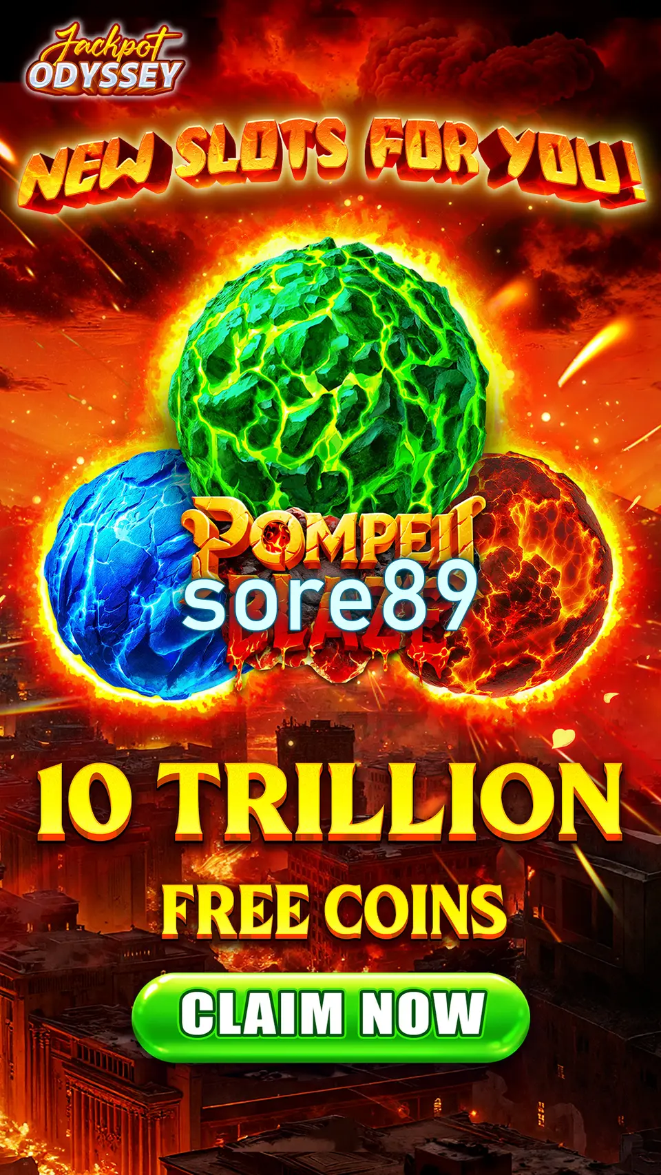 sore89 Tangkapan Layar Resmi APK